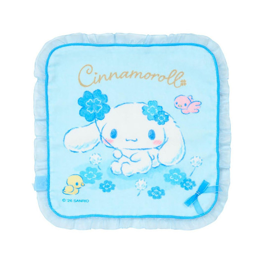  Sanrio Cinnamoroll Petit Towel Light Blue Clover 789062 