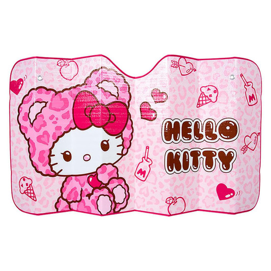  Sanrio Other Sunshade Hello Kitty Pink 797251 