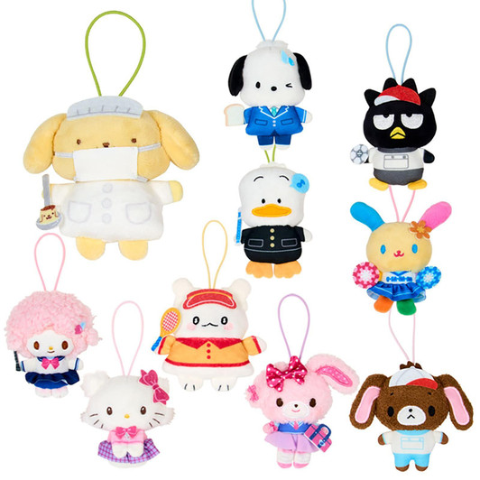 Sanrio Other Secret Mascot (School Collection) Characters 743011