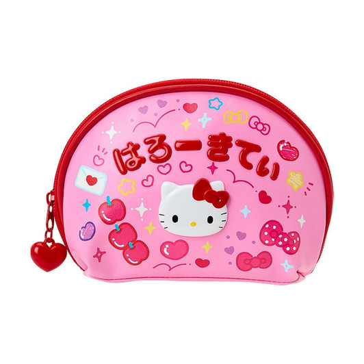  Sanrio Hello Kitty Pouch School Collection 832332 