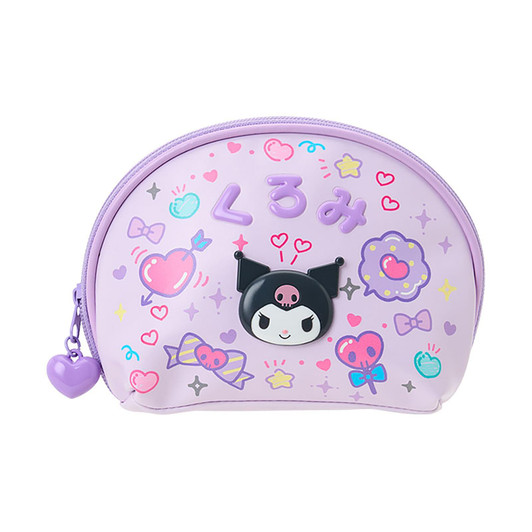 Sanrio Kuromi Pouch School Collection 832707