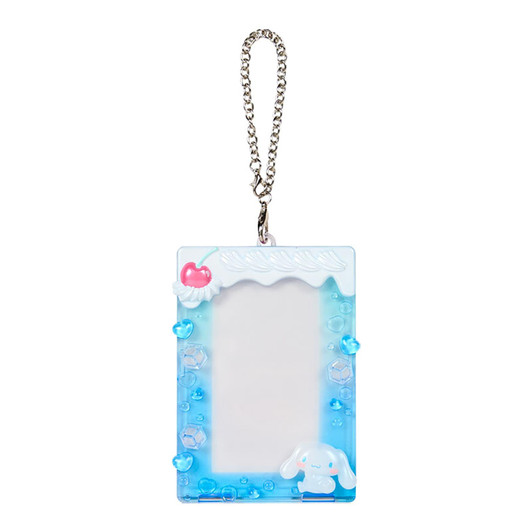 Sanrio Cinnamoroll Trading Card Holder (Enjoy Idol) 820474