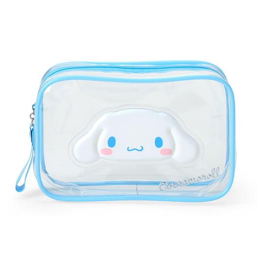 Sanrio Cinnamoroll Clear Pouch 750506