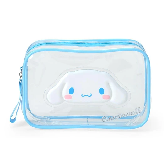  Sanrio Cinnamoroll Clear Pouch 750506 