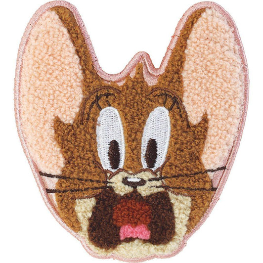  T's Factory Tom And Jerry Fluffy Coaster Jerry 
