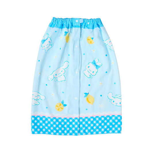 Sanrio Cinnamoroll Wrap Towel 742341