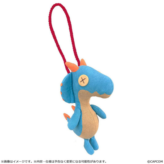  Capcom Monster Hunter Wilds Lagia Plush 