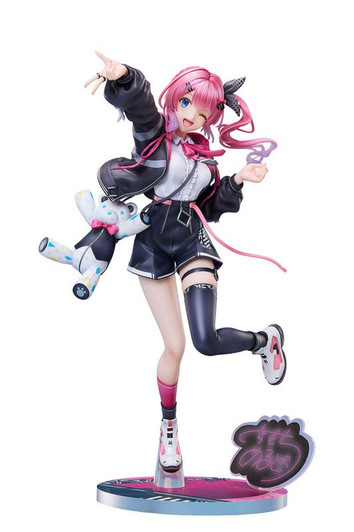 A-DIMENSION Nijisanji Kuramochi Meruto 1/7 Scale Figure