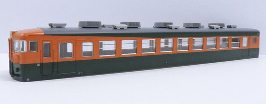 KATO 1-445ZA Body for KUHA 165 (HO scale)
