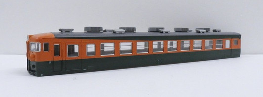 KATO 1-458A Body for KUHA 165 (Odd) (HO scale)