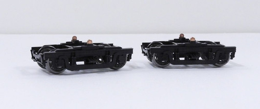 KATO 1-509D Truck Set (Bogie) for MANI60 TR11 (HO scale)