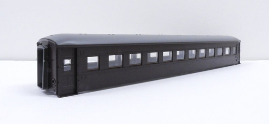 KATO 1-514ZA Body for OHAFU 33 Brown (HO scale)