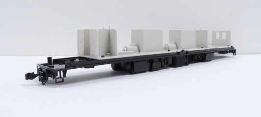 KATO 1-571C Mani 24-500 "Hokutosei" Underfloor (HO scale)