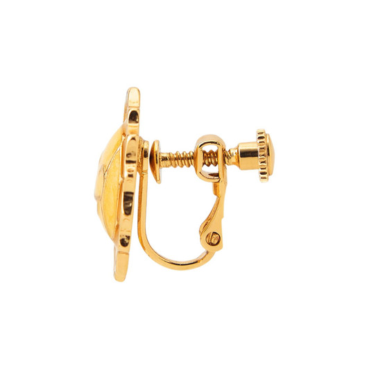 Pokemon Center Original Earring Midarezaki Sunflora