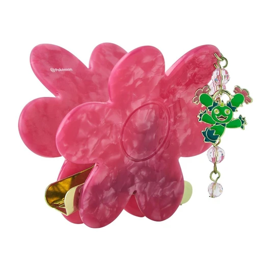  Pokemon Center Original Hair Buns Midarezaki Maractus 