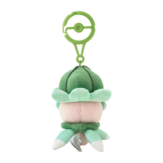 Pokemon Center Original Scented Mascot Midarezaki Fomantis