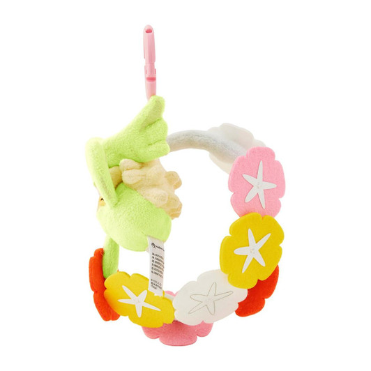  Pokemon Center Original Scented Mascot Midarezaki Comfey 