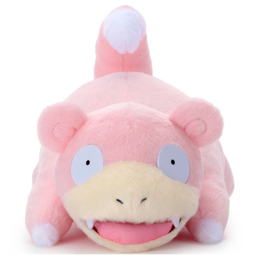 Takara Tomy Pokemon Get Plush Slowpoke
