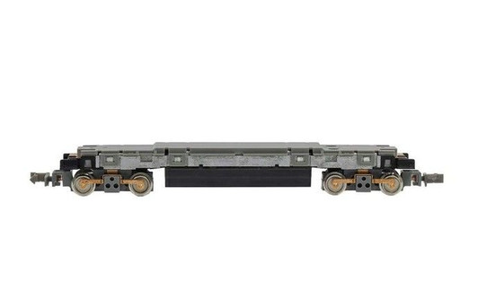 Greenmax 5757 Coreless Powered Motorized Chassis (Gray/17m-Class Long Wheelbase) (N scale)