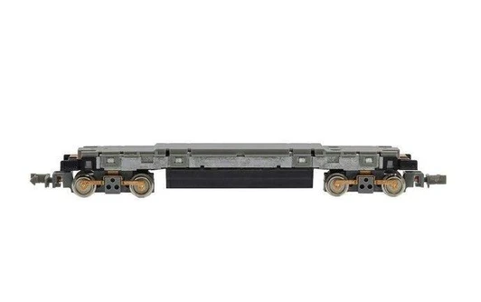 Greenmax 5757 Coreless Powered Motorized Chassis (Gray/17m-Class Long Wheelbase) (N scale)