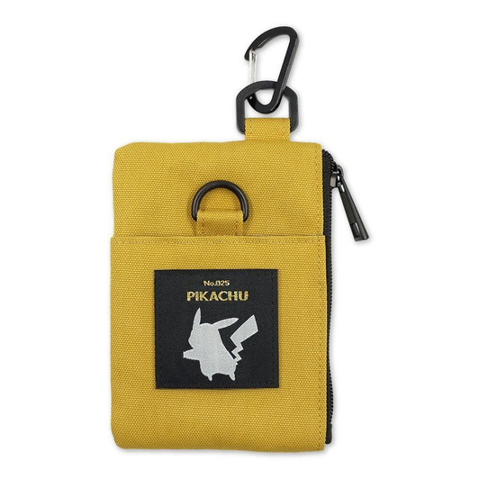 Pokemon Center Original Pass Case Pikachu