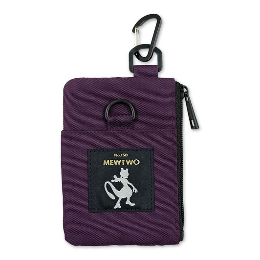 Pokemon Center Original Pass Case Mewtwo