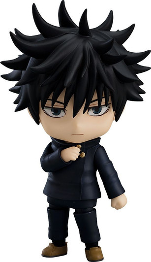 Good Smile Company Nendoroid Megumi Fushiguro Figure (Jujutsu Kaisen) (Rerelease)