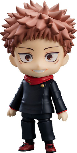 Good Smile Company Nendoroid Yuji Itadori Figure (Jujutsu Kaisen) (Rerelease)