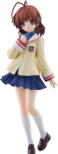 Good Smile Company POP UP PARADE Nagisa Furukawa L Size Figure (CLANNAD)