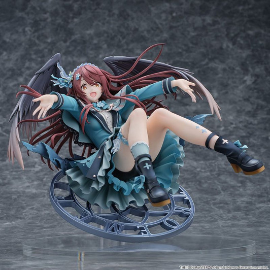 Union Creative Tenka Osaki Gardienne Amethyst Ver. 1/6 Figure (The Idolmaster Shiny Colors)