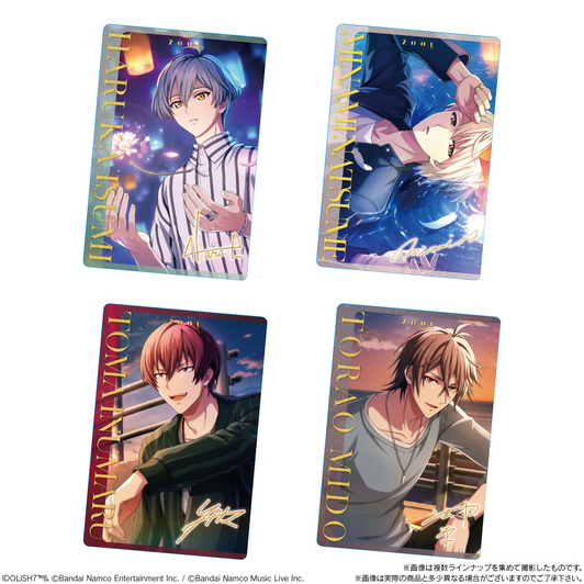 Bandai Candy IDOLiSH7 Wafers Vol.27 BOX (20pcs)