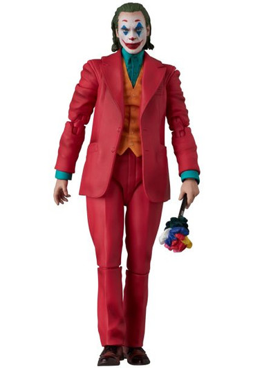 Medicom MAFEX No.309 The Joker (JOKER ver.) Figure