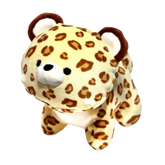 Other Mofmofrinds Palm Sized Mascot Leopard 