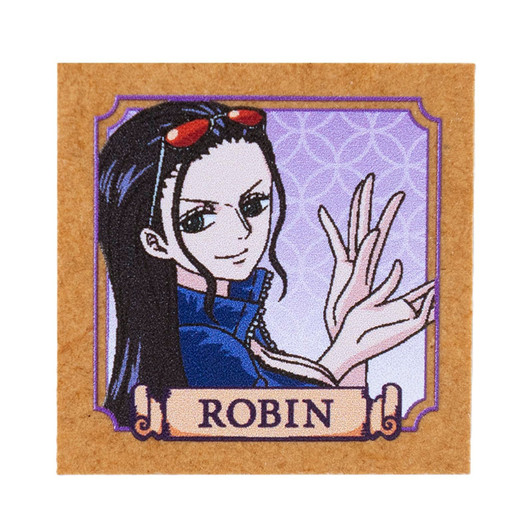 Jigsaw Puzzle  Robin