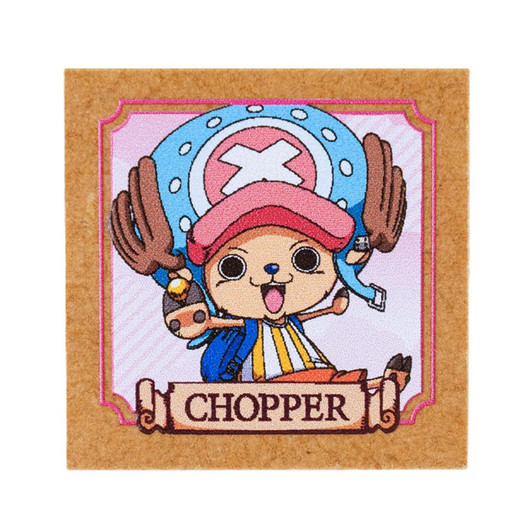 Beverly Jigsaw Puzzle  Chopper 