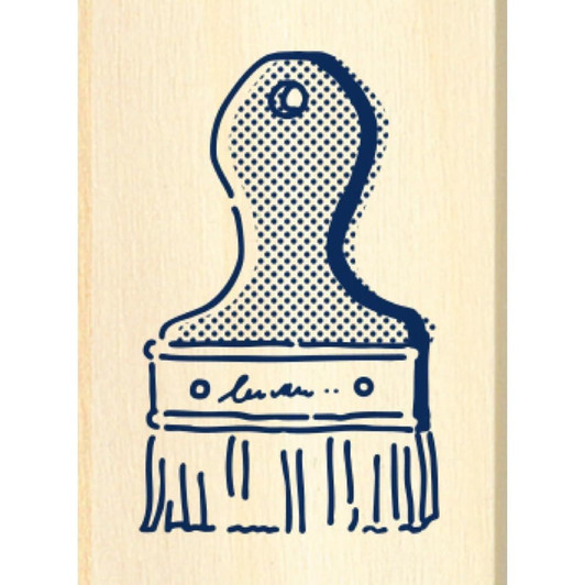 Jigsaw Puzzle  Washi tape's companion: brush