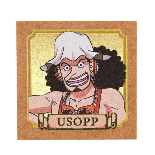 Beverly Jigsaw Puzzle  Usopp 