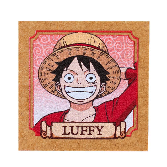 Jigsaw Puzzle  Luffy