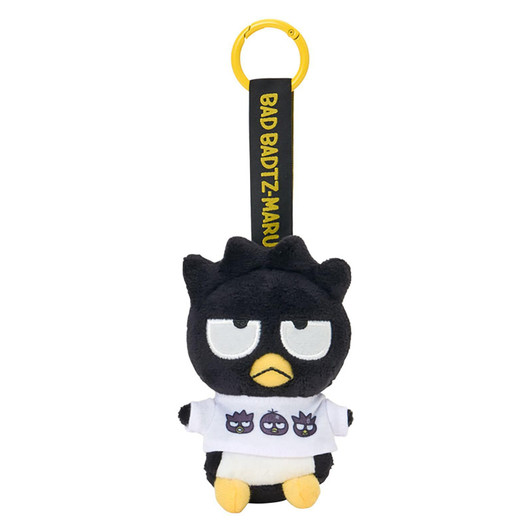 Sanrio Bad Badtz-Maru Mascot Holder (Hangyodon Funny Face Design) 655759