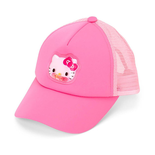  Sanrio Hello Kitty Kids Mesh Cap 820237 