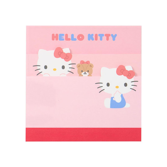 Sanrio Hello Kitty 3 Tier Memo 646164