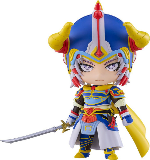 Good Smile Company Nendoroid Warrior of Light Figure (Final Fantasy)