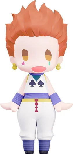  Good Smile Company HELLO! GOOD SMILE Hisoka Figure (HUNTER x HUNTER) 