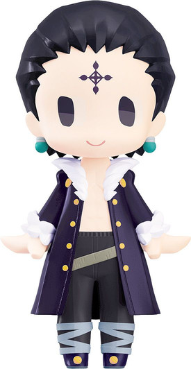 Good Smile Company HELLO! GOOD SMILE Chrollo Figure (HUNTER x HUNTER)