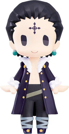  Good Smile Company HELLO! GOOD SMILE Chrollo Figure (HUNTER x HUNTER) 