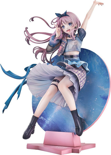 Good Smile Company 1/7 Anon Chihaya: Zero Gravity Ver. Figure (BanG Dream!)
