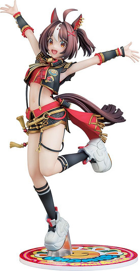 Phat! Gran Alegria 1/7 Figure (Umamusume: Pretty Derby)