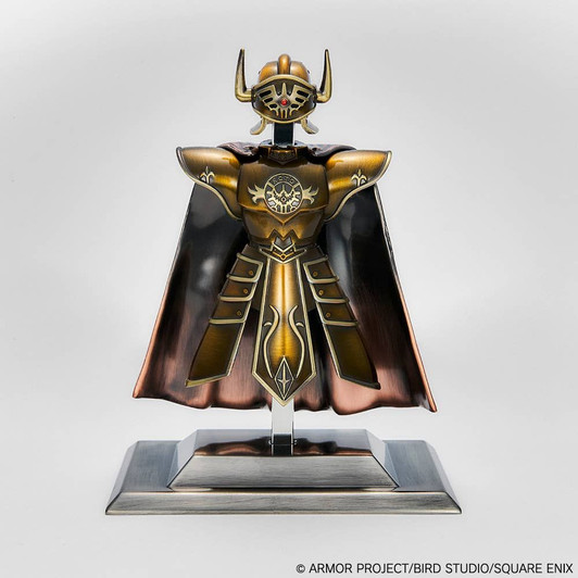 Square Enix Dragon Quest Erdrick's Armor & Erdrick's Helmet 40th Anniversary Ver Figure