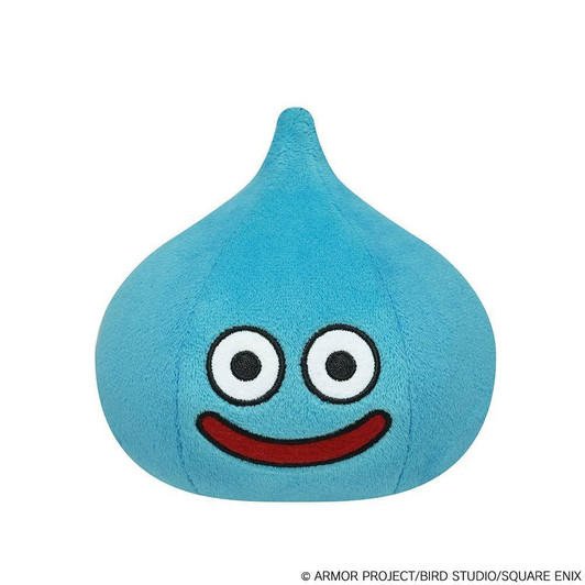  Square Enix Smile Slime Plush Toy (Medium) 40th Anniversary Version (Dragon Quest) 
