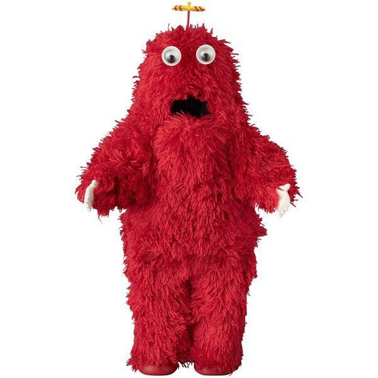  Medicom VCD Mukku Figure (L Size) 